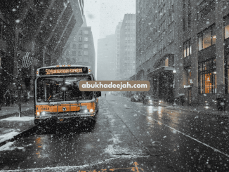 Bus Abu Khadeejah