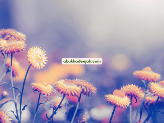 Flower 40 Hadeeth Women