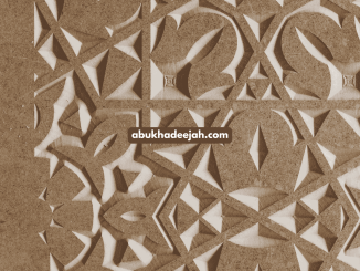 Carved wall